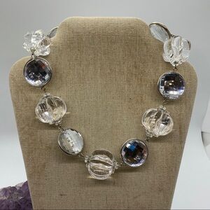 💥NWT💥Crystal Bead Necklace by Tans